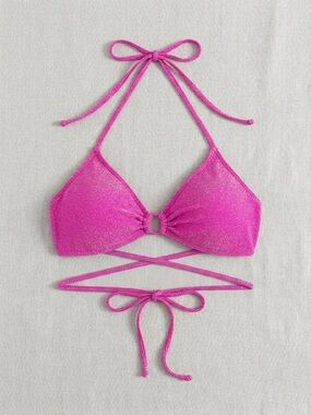 👙BOGO FREE Eidon Arlet Ring Bikini Top Sprakle Collection